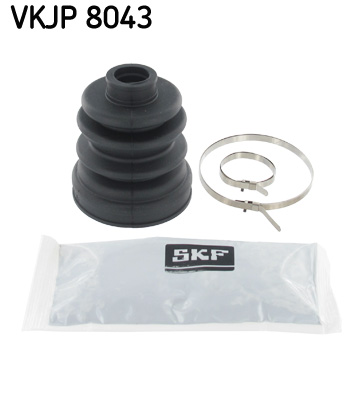 SKF VKJP 8043 Féltengely gumiharang készlet, porvédő készlet